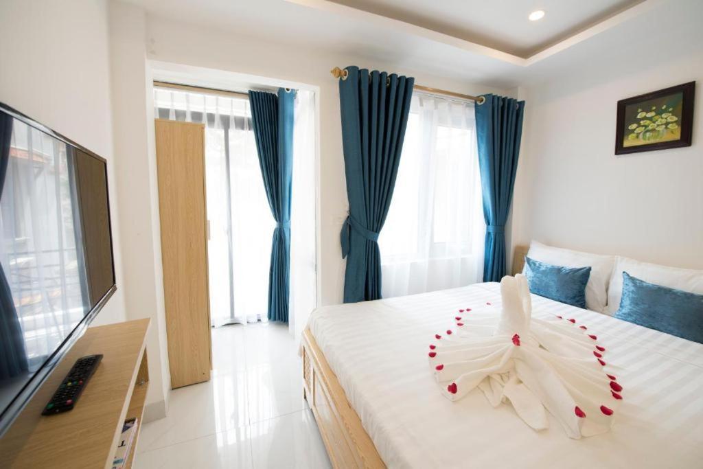 Hanoi Holiday Hotel Exterior photo