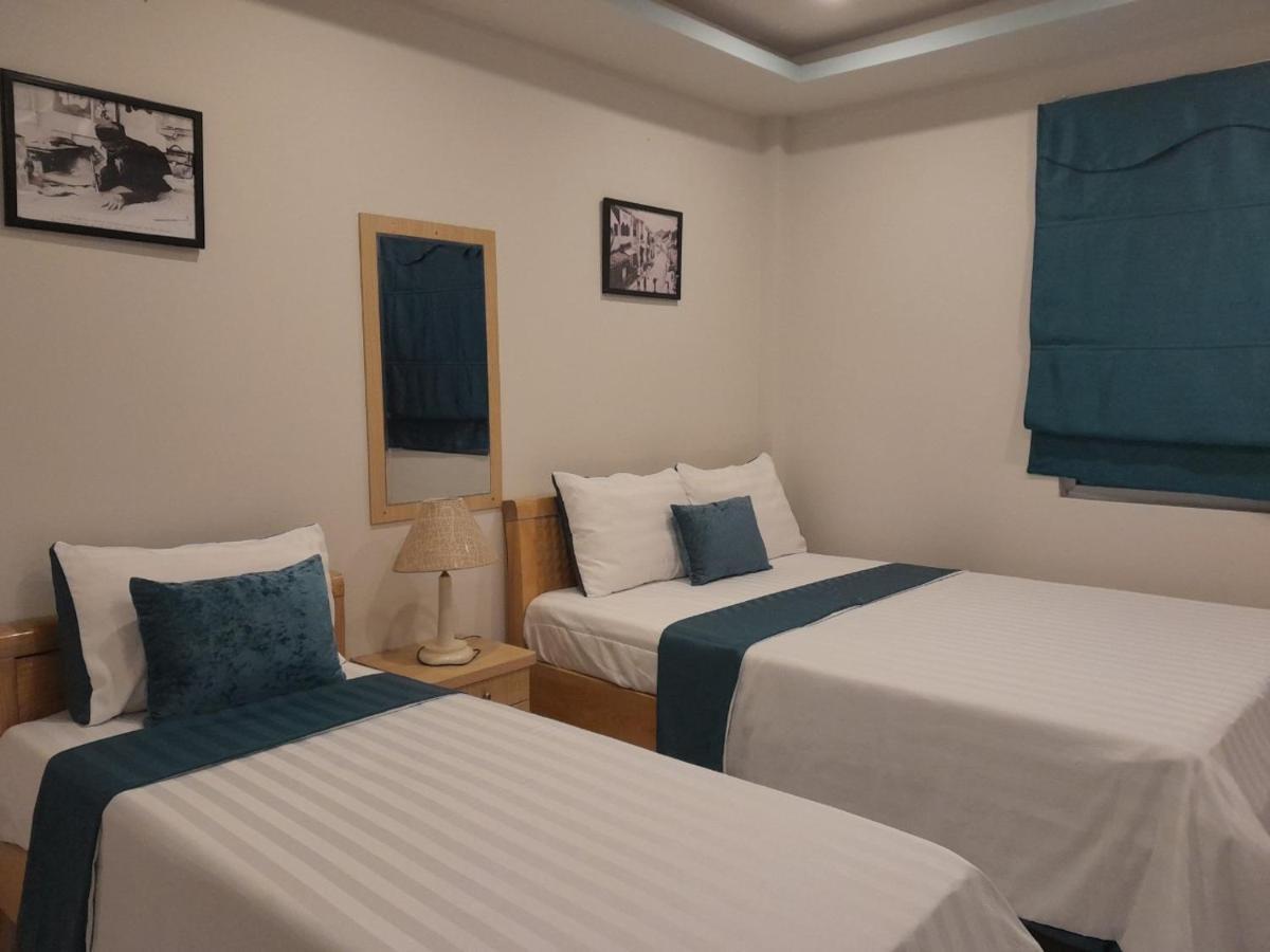 Hanoi Holiday Hotel Exterior photo